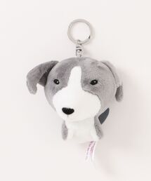 Ben Lenovitz（ベンレノビッツ）の「Greyhound Keyring（キーホルダー）」