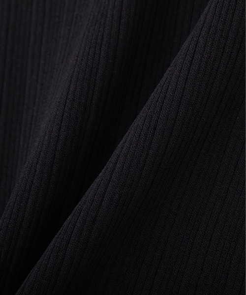 JILL by JILL STUART（ジルバイジルスチュアート）の「＜アンサンブル対応＞シアートリムショートカーディガン（ニット/セーター・レディース・ピンク系その他/ブラック/ホワイト/ホワイト系その他・FREE）」の11枚目の写真