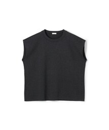 メランジフライス スリーブレスプルオーバー
