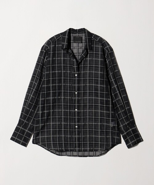 UNITED ARROWS｜ユナイテッドアローズのトップス（ブラック/黒色系