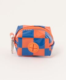 WEAR OF THE DOG（ウェアオブザドッグ）の「CHECKERED VINYL POUCH（その他ペットグッズ）」