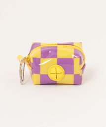 WEAR OF THE DOG（ウェアオブザドッグ）の「CHECKERED VINYL POUCH（その他ペットグッズ）」