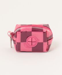 WEAR OF THE DOG（ウェアオブザドッグ）の「CHECKERED VINYL POUCH（その他ペットグッズ）」