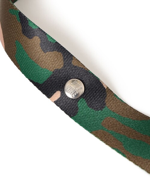 JULY NINE（ジュライナイン）の「【別注】JULY NINE / SUSHI SACK Custom Webbing Special Ⅱ（ショルダーバッグ・レディース・その他2/その他1/その他・ONE SIZE）」の10枚目の写真