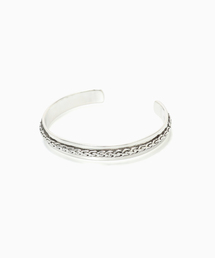 PHILIPPE AUDIBERT（フィリップ オーディベール）の「PHILIPPE AUDIBERT Nicky bracelet, brass silver plated（その他ヘアアクセサリー）」