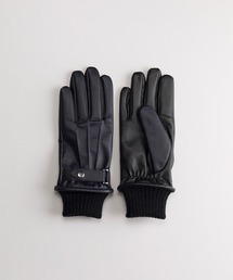 KURODA（クロダ）の「【KURODA】レザーグローブ / タッチパネル対応 OB10602M8（手袋）」