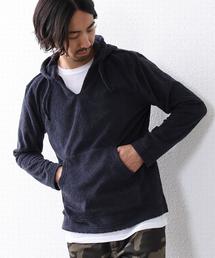 coen | メキシカンジャガードパイルパーカー(パーカー)