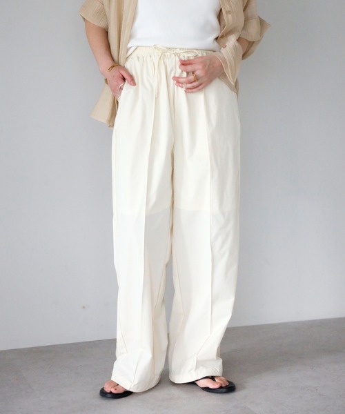 model：H158 着用サイズ：FREE