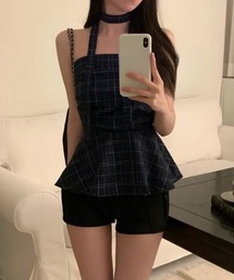 チューブトップ