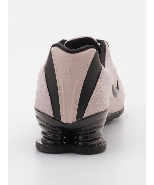 NIKE(ナイキ)の「【NIKE】W SHOX Z(スニーカー・レディース・ライトピンク・25.5/25/24/23.5/24.5/23)」の4枚目の写真