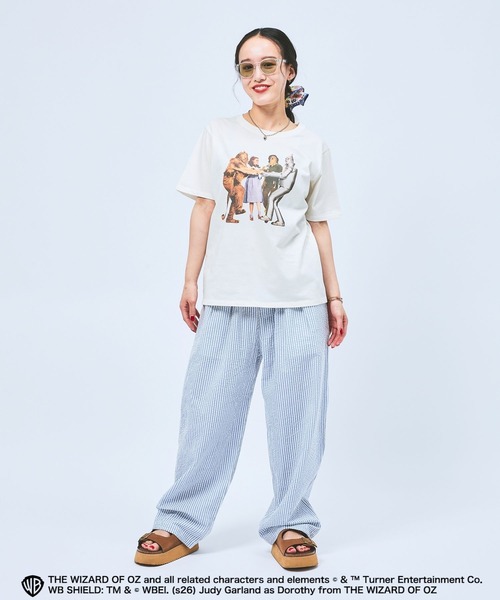 セール】【WIzard of Oz / オズの魔法使】アソートTシャツ（Tシャツ