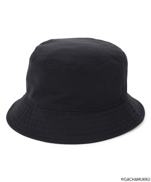 Columbia(コロンビア)の「限定展開 ハートリッジGMバケット(ハット・レディース・ブラック・S/M/L/XL)」の3枚目の写真