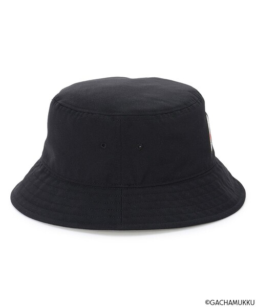 Columbia(コロンビア)の「限定展開 ハートリッジGMバケット(ハット・レディース・ブラック・S/M/L/XL)」の5枚目の写真