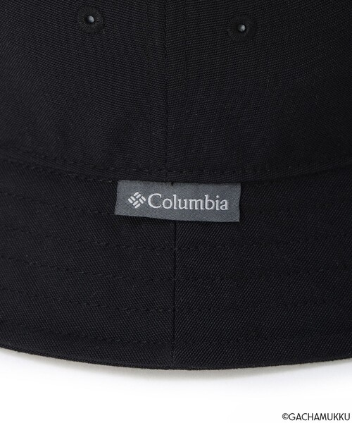 Columbia(コロンビア)の「限定展開 ハートリッジGMバケット(ハット・レディース・ブラック・S/M/L/XL)」の2枚目の写真