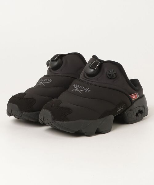 Reebok(リーボック)の「INSTAPUMP FURY MULE(スニーカー・メンズ・ブラック・26.0cm/25.0cm/24.0cm/23.0cm/27.0cm)」の1枚目の写真