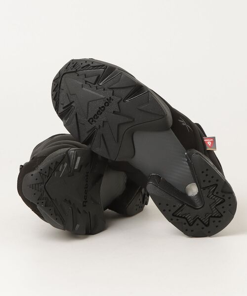 Reebok(リーボック)の「INSTAPUMP FURY MULE(スニーカー・メンズ・ブラック・26.0cm/25.0cm/24.0cm/23.0cm/27.0cm)」の3枚目の写真