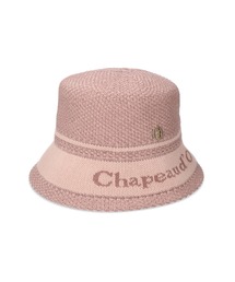 Chapeau d' O（シャポードオー）の「Chapeau d' O  Jaquard Logo Thermo Hat / シャポードオー（ハット）」