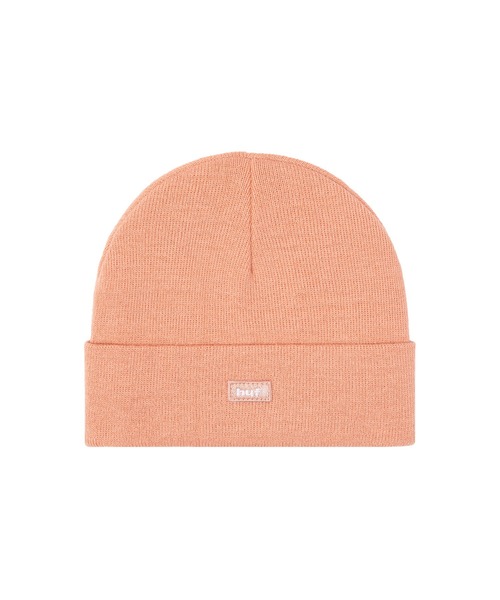HUF(ハフ)の「AIR FLOW CUFF BEANIE(ニットキャップ/ビーニー・メンズ・ブラック/オレンジ系その他/アッシュグレー/グリーン系その他・O/S)」の13枚目の写真