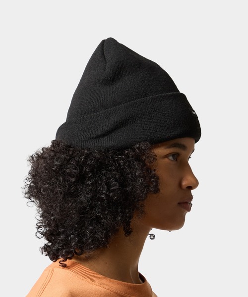 HUF(ハフ)の「AIR FLOW CUFF BEANIE(ニットキャップ/ビーニー・メンズ・ブラック/オレンジ系その他/アッシュグレー/グリーン系その他・O/S)」の16枚目の写真