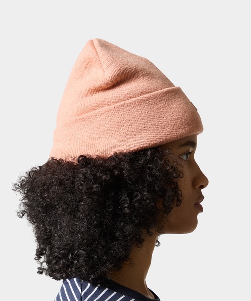 HUF(ハフ)の「AIR FLOW CUFF BEANIE(ニットキャップ/ビーニー・メンズ・ブラック/オレンジ系その他/アッシュグレー/グリーン系その他・O/S)」の10枚目の写真