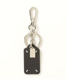 ARKnets（アークネッツ）の「Maison Margiela / メゾン マルジェラ：DOUBLE TAG KEYRING SMALL：SA2UA0014-P4745[RIP]（キーホルダー）」