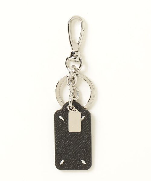 Maison Margiela / メゾン マルジェラ：DOUBLE TAG KEYRING SMALL