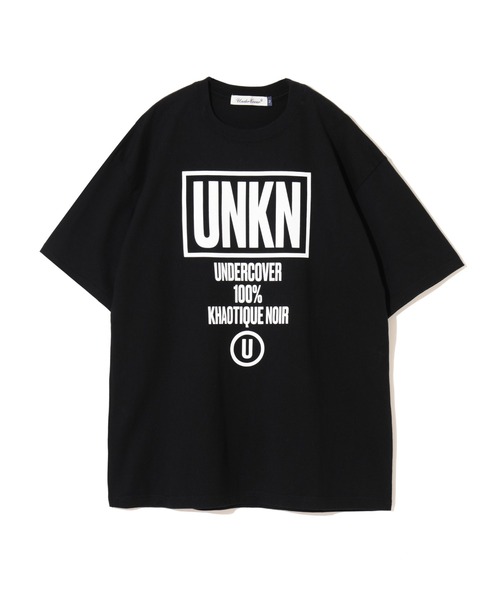 UNDERCOVER(アンダーカバー)の「UC2F3806(Tシャツ/カットソー・メンズ・レッド/ブラック/ホワイト・1/3/2/5/4)」の3枚目の写真