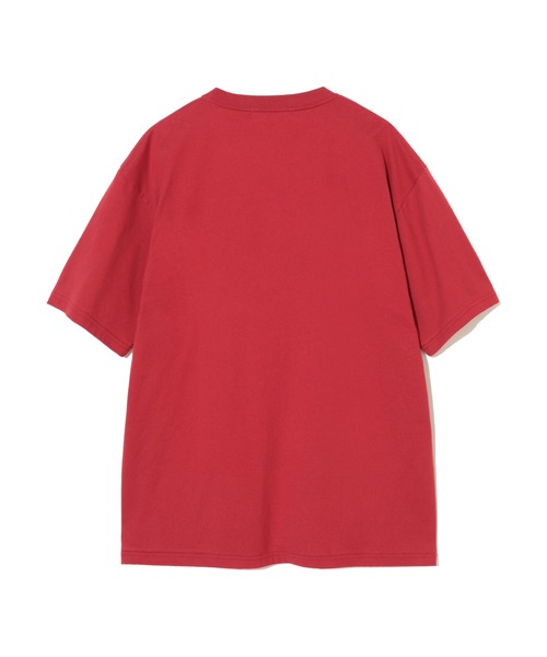 UNDERCOVER(アンダーカバー)の「UC2F3806(Tシャツ/カットソー・メンズ・レッド/ブラック/ホワイト・1/3/2/5/4)」の4枚目の写真