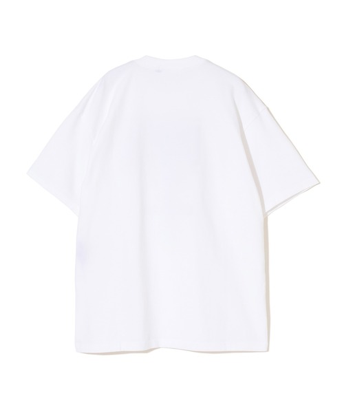 UNDERCOVER(アンダーカバー)の「UC2F3806(Tシャツ/カットソー・メンズ・レッド/ブラック/ホワイト・1/3/2/5/4)」の9枚目の写真