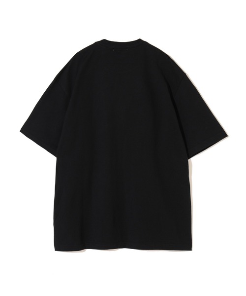 UNDERCOVER(アンダーカバー)の「UC2F3806(Tシャツ/カットソー・メンズ・レッド/ブラック/ホワイト・1/3/2/5/4)」の10枚目の写真