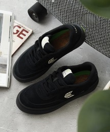 LUAN PRO Suede Logo Sneaker ルアン・プロ スエード ロゴ スニーカー