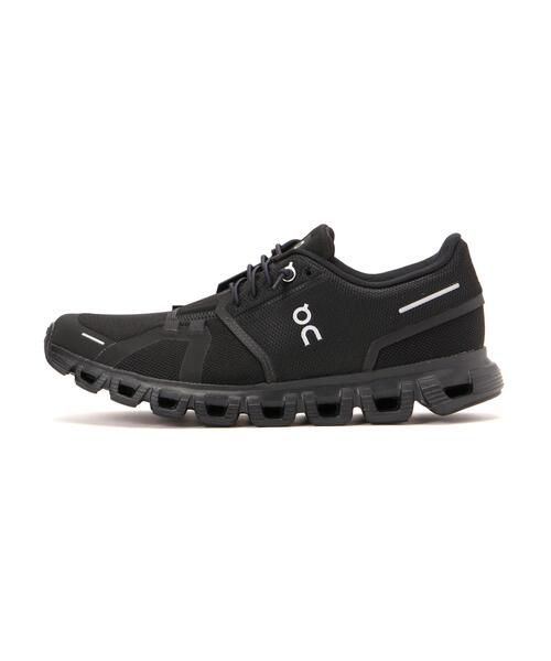 On(オン)の「On/オン Cloud 6 (WOMEN'S) クラウド6(スニーカー・レディース・ホワイト/ブラック・24.0cm/25.0cm/23.0cm)」の4枚目の写真