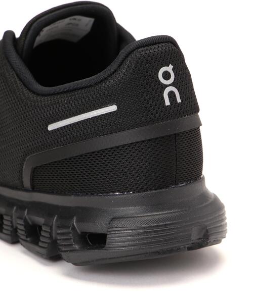 On(オン)の「On/オン Cloud 6 (WOMEN'S) クラウド6(スニーカー・レディース・ホワイト/ブラック・24.0cm/25.0cm/23.0cm)」の11枚目の写真