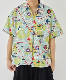 SUN SURF（サンサーフ）の「SUN SURF / バナナ リーフ シャツ＜MEN