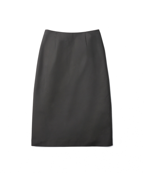 TTUDEMENT(トュードメント)の「STUD LONG SKIRT_CHARCOAL(スカート・レディース・その他・SMALL/MEDIUM)」の3枚目の写真