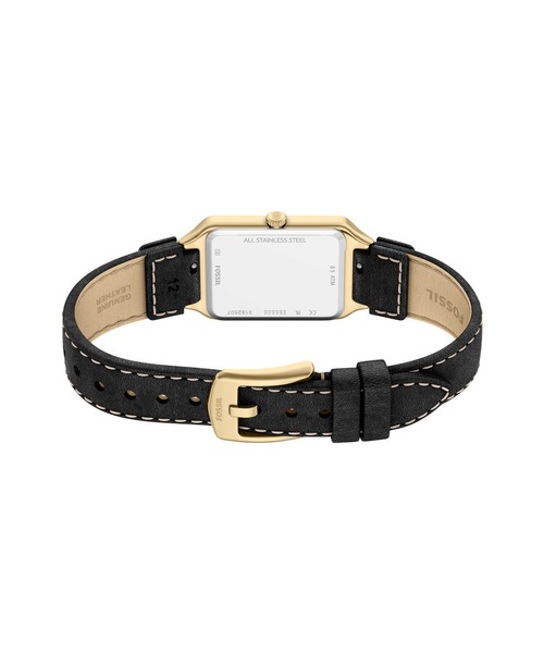 FOSSIL(フォッシル)の「フォッシル 腕時計 レディース アナログ レザー ES5505(アナログ腕時計・レディース・ブラック・FREE)」の4枚目の写真
