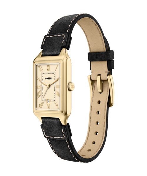 FOSSIL(フォッシル)の「フォッシル 腕時計 レディース アナログ レザー ES5505(アナログ腕時計・レディース・ブラック・FREE)」の7枚目の写真