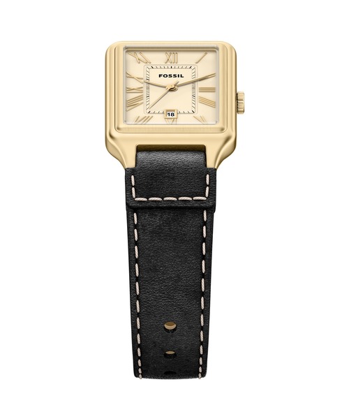 FOSSIL(フォッシル)の「フォッシル 腕時計 レディース アナログ レザー ES5505(アナログ腕時計・レディース・ブラック・FREE)」の8枚目の写真