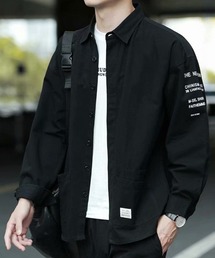 Utility Shirt Jacket ユーティリティシャツジャケット