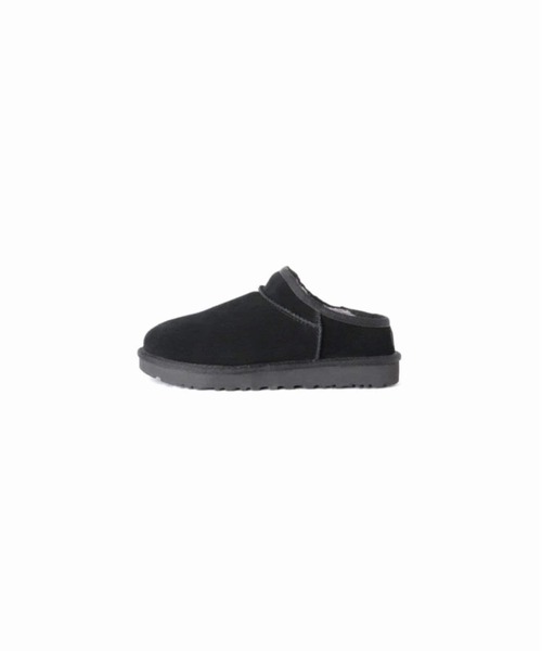 FRAMeWORK(フレームワーク)の「≪WEB先行 / 追加≫UGG/アグ CLASSIC SLIPPER(その他シューズ・レディース・ライトグレー/ブラック/ベージュ系その他・22cm/25cm/24cm/23cm)」の6枚目の写真