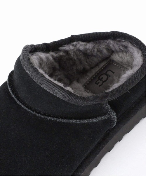 FRAMeWORK(フレームワーク)の「≪WEB先行 / 追加≫UGG/アグ CLASSIC SLIPPER(その他シューズ・レディース・ライトグレー/ブラック/ベージュ系その他・22cm/25cm/24cm/23cm)」の11枚目の写真