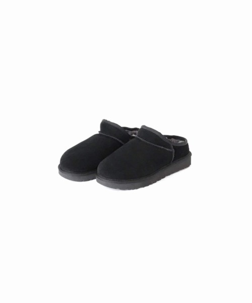 FRAMeWORK(フレームワーク)の「≪WEB先行 / 追加≫UGG/アグ CLASSIC SLIPPER(その他シューズ・レディース・ライトグレー/ブラック/ベージュ系その他・22cm/25cm/24cm/23cm)」の14枚目の写真