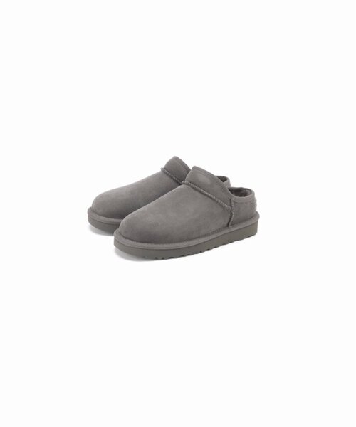 FRAMeWORK(フレームワーク)の「≪WEB先行 / 追加≫UGG/アグ CLASSIC SLIPPER(その他シューズ・レディース・ライトグレー/ブラック/ベージュ系その他・22cm/25cm/24cm/23cm)」の16枚目の写真