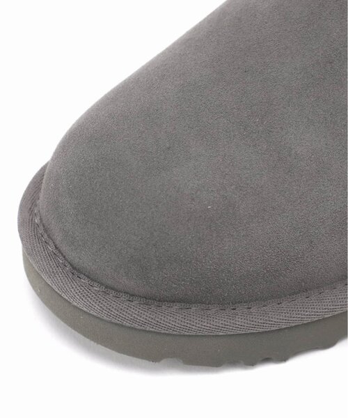FRAMeWORK(フレームワーク)の「≪WEB先行 / 追加≫UGG/アグ CLASSIC SLIPPER(その他シューズ・レディース・ライトグレー/ブラック/ベージュ系その他・22cm/25cm/24cm/23cm)」の17枚目の写真