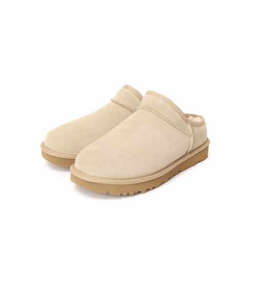 FRAMeWORK(フレームワーク)の「≪WEB先行 / 追加≫UGG/アグ CLASSIC SLIPPER(その他シューズ・レディース・ライトグレー/ブラック/ベージュ系その他・22cm/25cm/24cm/23cm)」の18枚目の写真