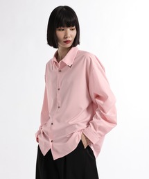 HARE（ハレ）の「シルバーパーツカラーシャツ(HARE)（シャツ/ブラウス）」
