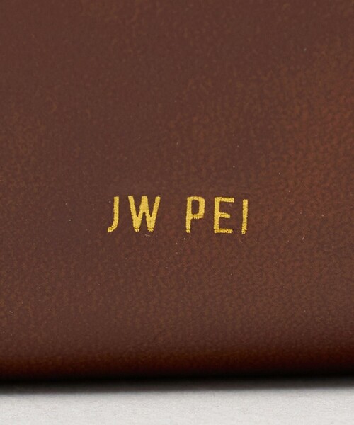 JW PEI(ジェイダブリューペイ)の「<JW PEI>レザーライク ボア トートバッグ(トートバッグ・レディース・ブラウン系・FREE)」の11枚目の写真