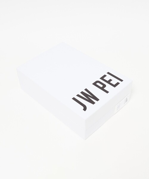 JW PEI(ジェイダブリューペイ)の「<JW PEI>レザーライク ボア トートバッグ(トートバッグ・レディース・ブラウン系・FREE)」の14枚目の写真