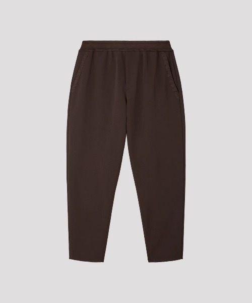 CFCL(シーエフシーエル)の「【CFCL】MILAN TAPERED PANTS(その他パンツ・メンズ・ブラウン・3)」の1枚目の写真