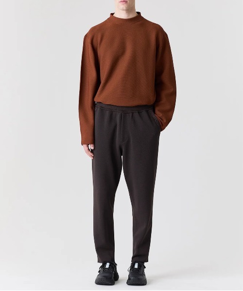 CFCL(シーエフシーエル)の「【CFCL】MILAN TAPERED PANTS(その他パンツ・メンズ・ブラウン・3)」の4枚目の写真
